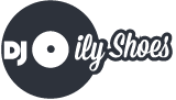 DJ Oily Shoes logo